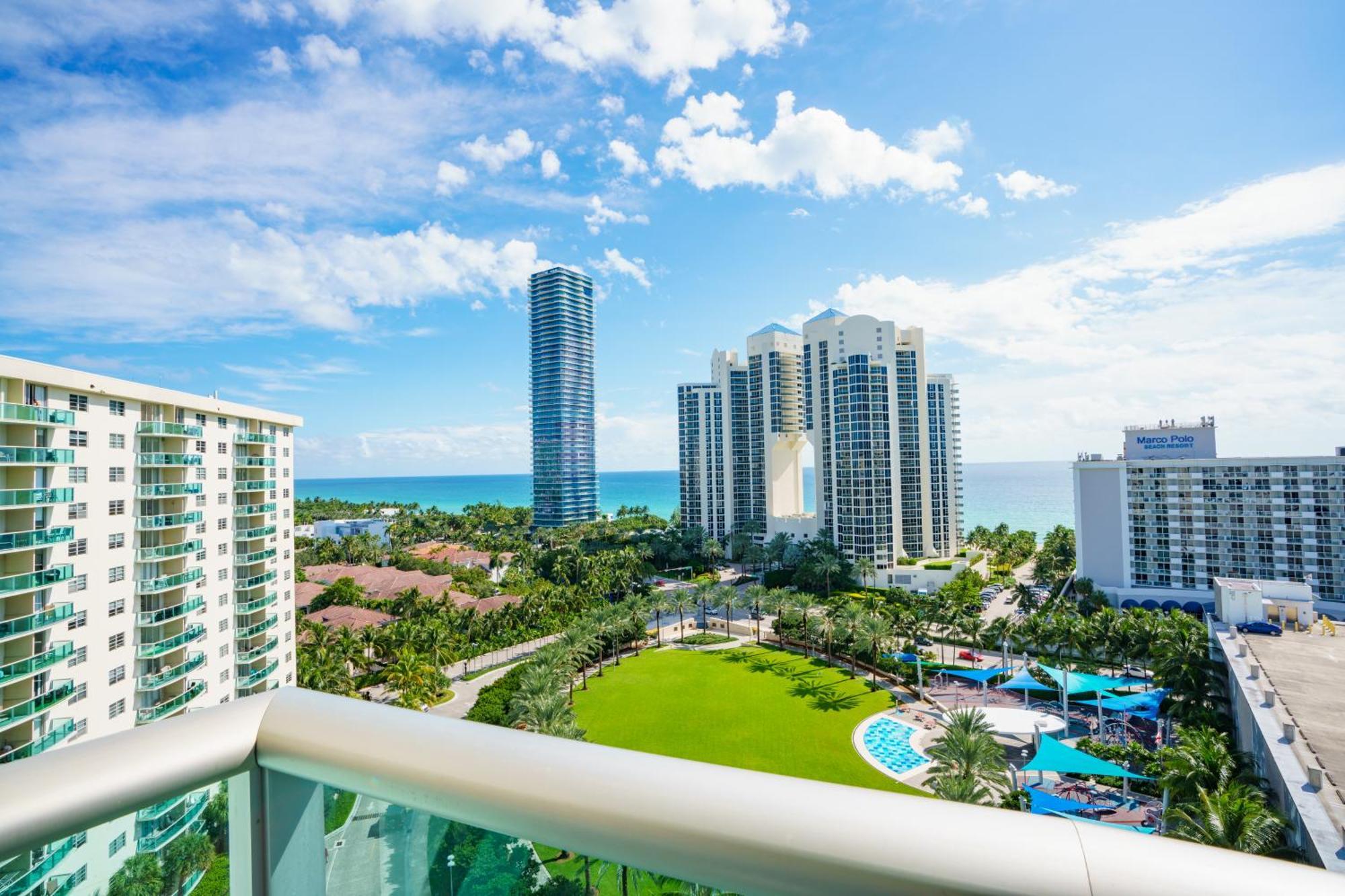 Ocean Reserve 15Th Floor - Gorgeous Ocean View - Str00907 Miami Beach Exterior foto