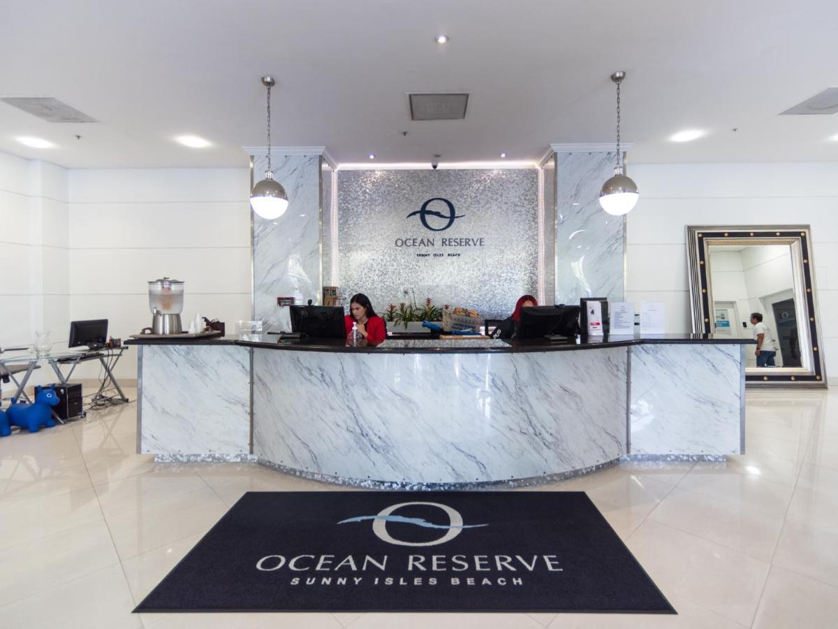 Ocean Reserve 15Th Floor - Gorgeous Ocean View - Str00907 Miami Beach Exterior foto